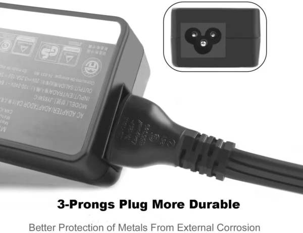 Lenovo 65W USB-C AC Laptop Charger
