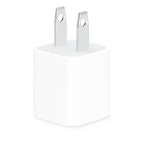 Original Charging Adapter for iPhone 5W | Wall Charger Compatible for iPhone | Compatible iPhone Charger - 5W