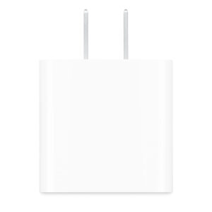 Apple 20 Watt Original type c pd adapter with type c cable for Iphone 15 and Iphone 16