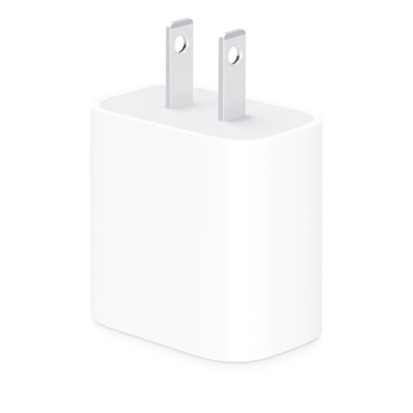 Apple Original 20W USB-C Power Delivery Adapter – Fast Charger for iPhone and iPad - Image 4