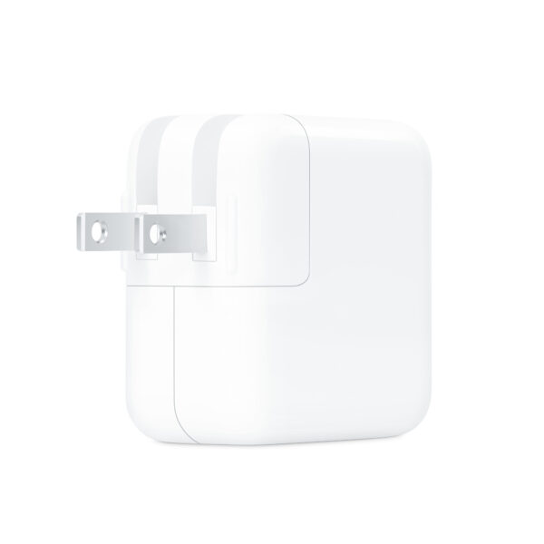 Imported Original iPhone 10W Fast Charger – Universal USB Power Adapter for All iPhone Models - Image 3
